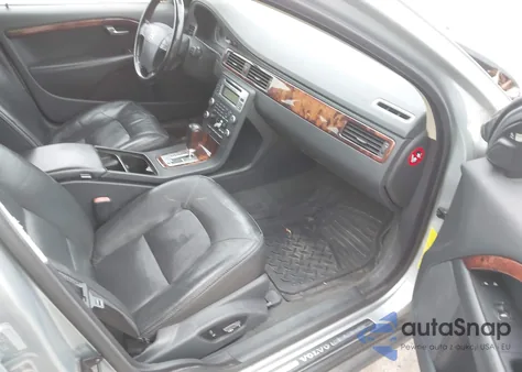 2008 Volvo Xc70 3.2 from USA, damaged, VIN YV4BZ982381032906